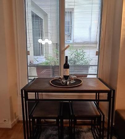 Cozy Apt Heart Of Paris, 3 Mins Louvre Экстерьер фото