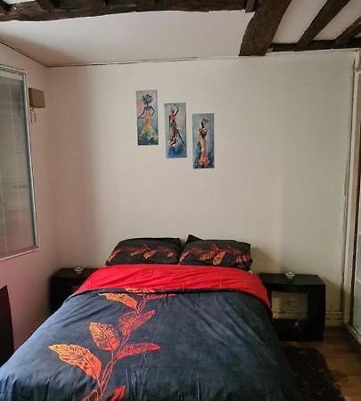 Cozy Apt Heart Of Paris, 3 Mins Louvre Экстерьер фото