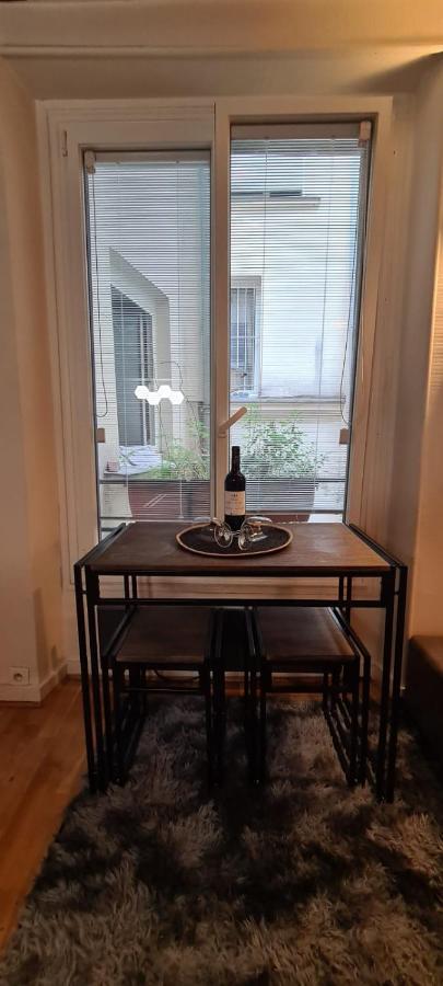Cozy Apt Heart Of Paris, 3 Mins Louvre Экстерьер фото