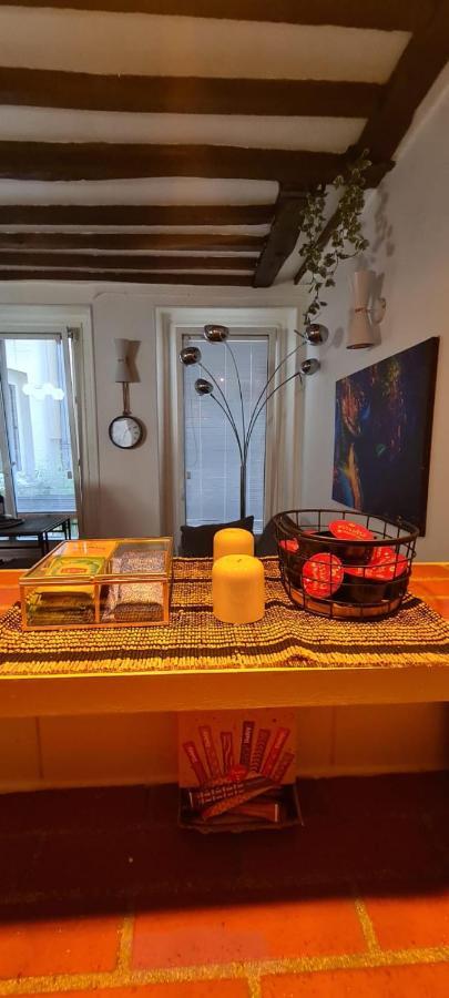 Cozy Apt Heart Of Paris, 3 Mins Louvre Экстерьер фото